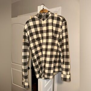 J. Crew Men’s Flannel